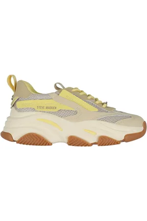 Steve Madden Sko - Possession-E - Lysegul/Beige