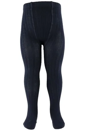 CONDOR StrÃ¸mpebukser - Rib - Navy