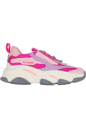 Steve Madden Sko - Possession-E - Pink/Rosa/Lilla