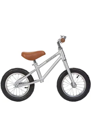 Banwood LÃ¸becykel - First Go! - Chrome