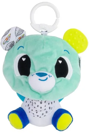 Lamaze BarnevognsophÃ¦ng - 20 cm - 3-i-1 Overraskelses Panda