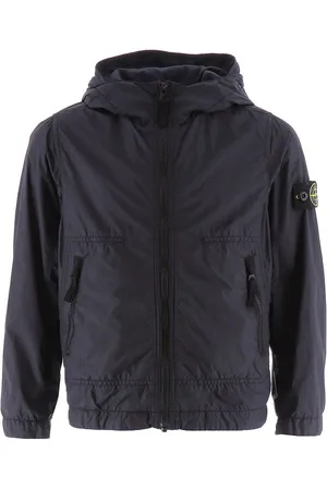 Stone Island Jakke - Navy