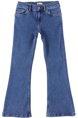 GANT Jeans - Bootcut - Mid Blue
