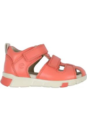 Ecco Sandal - Mini Stride - Coral