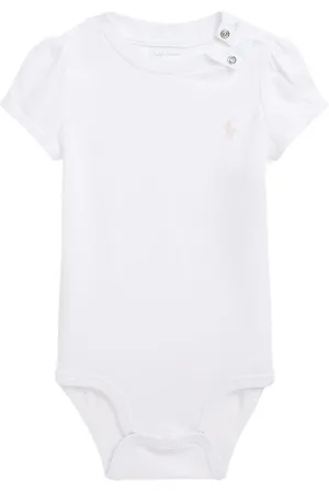 Ralph Lauren Body k/Ã¦ - Hvid