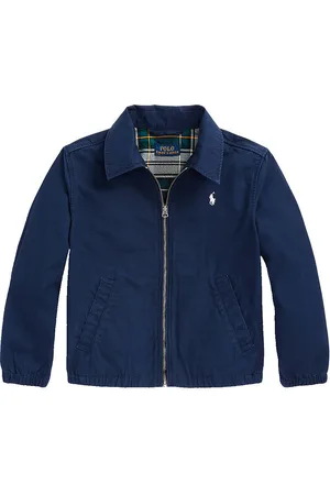 Ralph Lauren Jakke - Bayport - Newport Navy