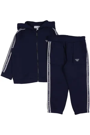 Emporio Armani SweatsÃ¦t - Black Iris