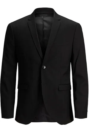 JACK & JONES Blazer - JprSolar- Noos - Sort