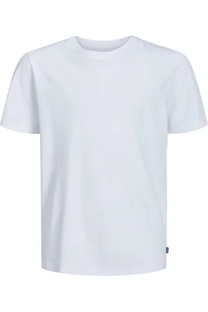 JACK & JONES T-shirt - Noos - JjeOrganic - Hvid