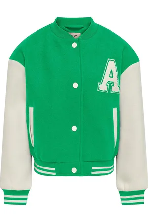 ONLY Bomberjakke - KogSilja - Green Bee