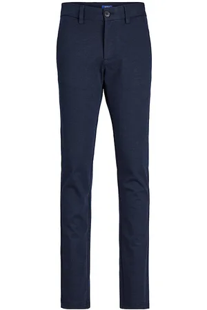 JACK & JONES Bukser - Noos - JpstMarco JjCooper - Navy Blazer