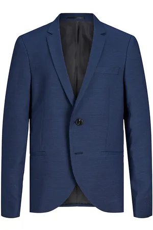 JACK & JONES Blazer - JprSolaris - Noos - Medieval Blue