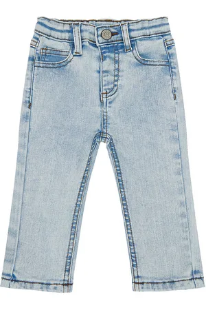 The New Siblings Jeans - TNSJad - Light Blue Denim