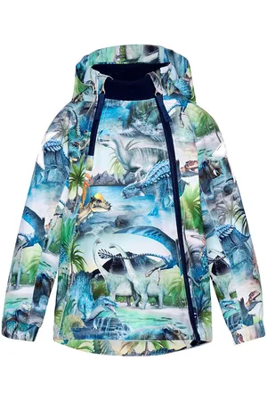 Molo Sommerjakke - Hopla - Dino Fantastic