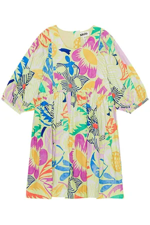 Molo Kjole - Caio - Charleston Floral