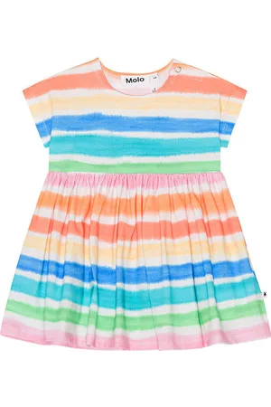 Molo Kjole - Channi - Multi Colours