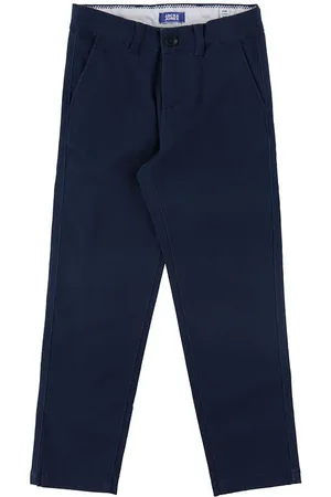 JACK & JONES Bukser - Noos - JpstMarco JjDave - Navy Blazer