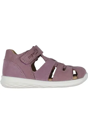 Superfit Sandaler - Bumblebee - Lilla