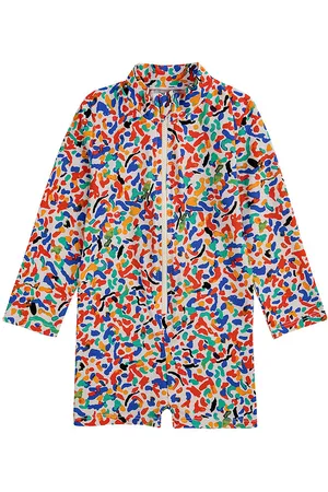 Bobo Choses Badeheldragt - UV50+ - Multicolor