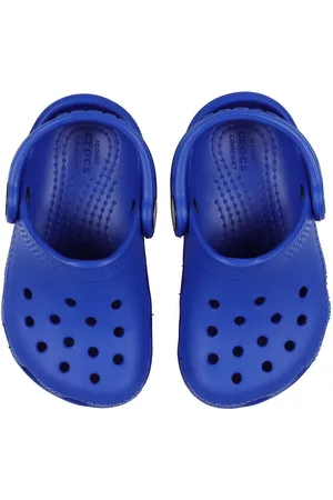 Crocs Sandaler - Classic Clog T - Blue Bolt