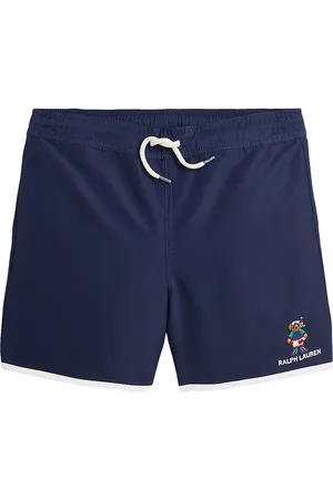 Ralph Lauren Badeshorts - Briggs - Newport Navy