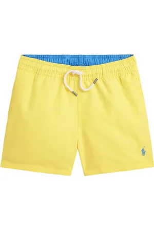 Ralph Lauren Badeshorts - Traveler - Oasis Yellow