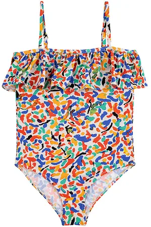 Bobo Choses Badedragt - UV50+ - Confetti - Multicolor