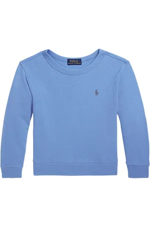 Ralph Lauren Sweatshirt - Harbor Island Blue