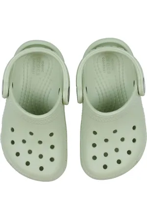 Crocs Sandaler - Classic Clog T - Plaster