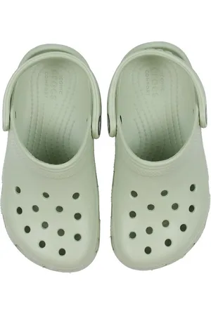 Crocs Sandaler - Classic Clog K - Plaster