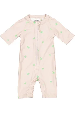 Marmar Copenhagen Badeheldragt - Swade - UV40+ - Clover Crab