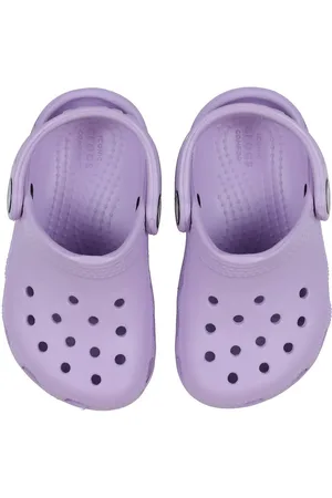 Crocs Sandaler - Classic Clog T - Lavender