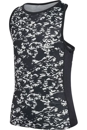 Hummel Tanktop - hmlLuca - Black