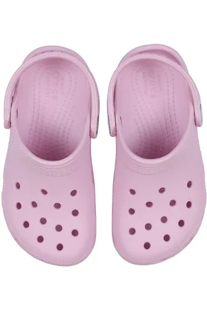 Crocs Sandaler - Classic Clog K - Ballerina Pink