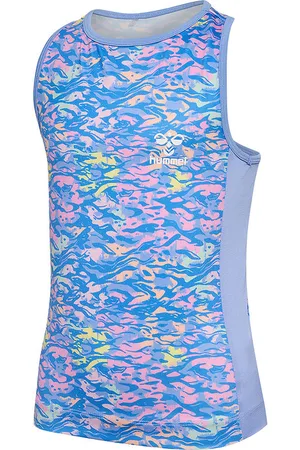 Hummel Tanktop - hmlLuca - Hydrangea