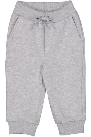 Marmar Copenhagen Sweatpants - Pelon B - Multicol Letters