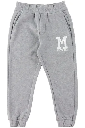 Moncler Sweatpants - GrÃ¥meleret