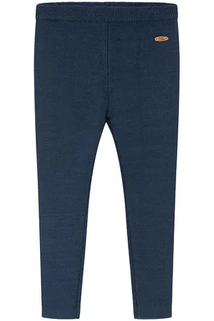 Hust and Claire Leggings - Lui - Bambus - Blue Moon