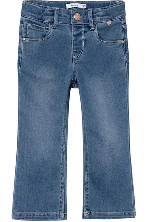 NAME IT Jeans - Noos - NmfSalli - Light Blue Denim
