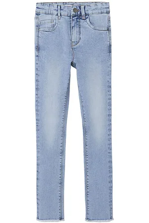 NAME IT Jeans - Noos - NkfPolly - Light Blue Denim