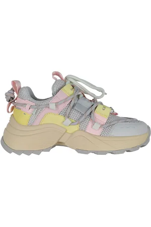Steve Madden Sko - Tazmania - GrÃ¥/Pink