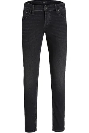 JACK & JONES Jeans - JjiGlenn - Noos - Black Denim