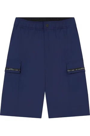 HUGO BOSS Shorts - Medieval Blue