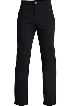 Under Armour Bukser - Boys Golf Pant - Sort