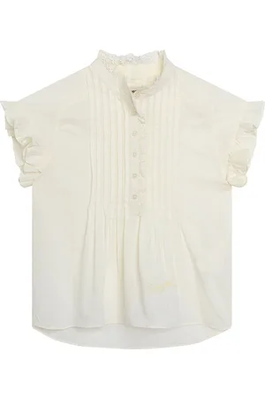 Zadig & Voltaire Skjorte - Gisele - Off White