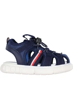 Tommy Hilfiger Sandaler - BlÃ¥