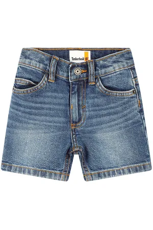 Timberland Denimshorts - Double Stone
