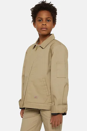 Dickies Jakke - Eisenhower - Desert Sand
