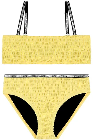 DKNY Bikini - Straw Yellow