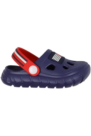 Tommy Hilfiger Sandaler - Comfy - BlÃ¥/RÃ¸d